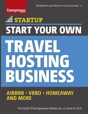 Start your own travel hosting - start,