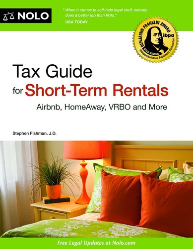Tax guide for short term - guide,
